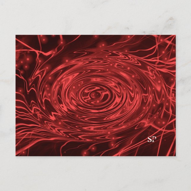 Postkarte (Vorderseite)