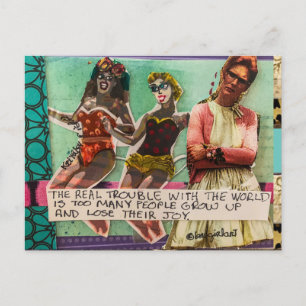 Postkarte