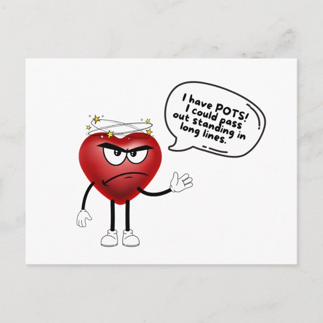 Postkarte (Vorderseite)