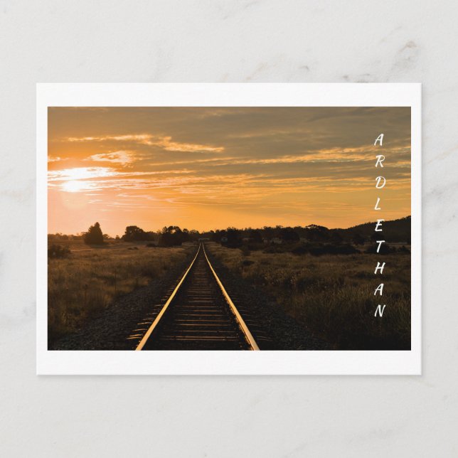 Postkarte (Vorderseite)