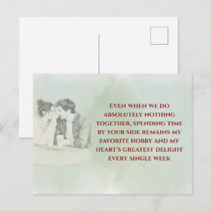 POSTKARTE