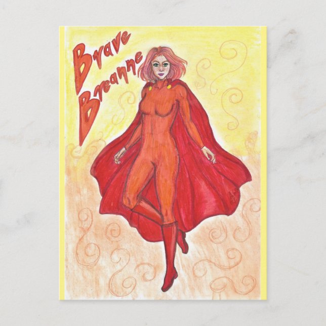 Postkarte (Vorderseite)