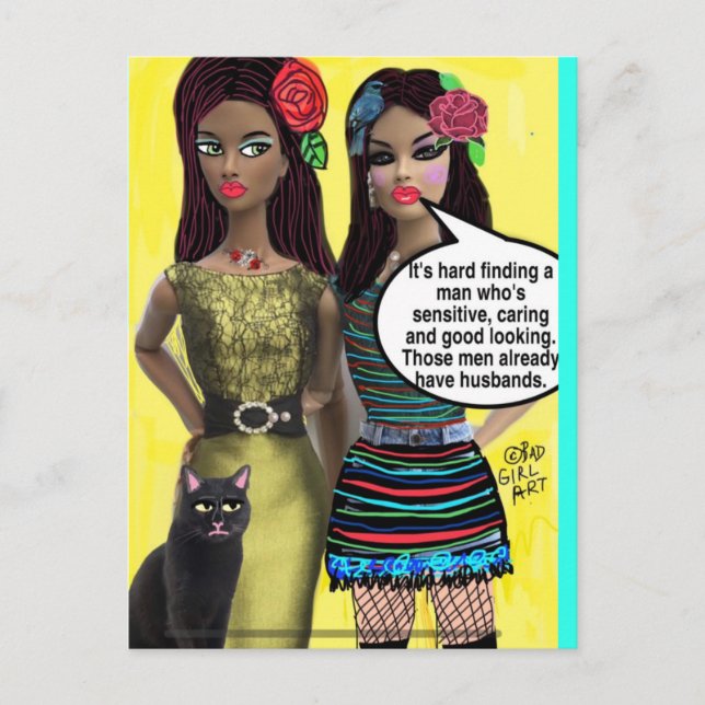 POSTKARTE (Vorderseite)