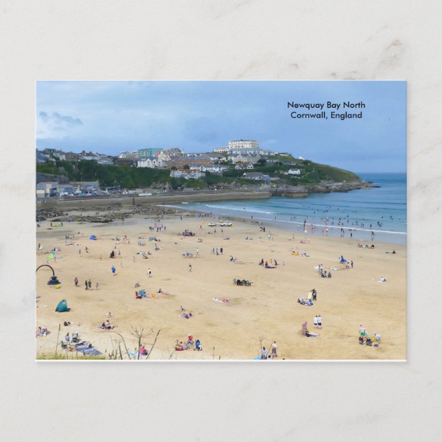 Postkarte (Vorderseite)