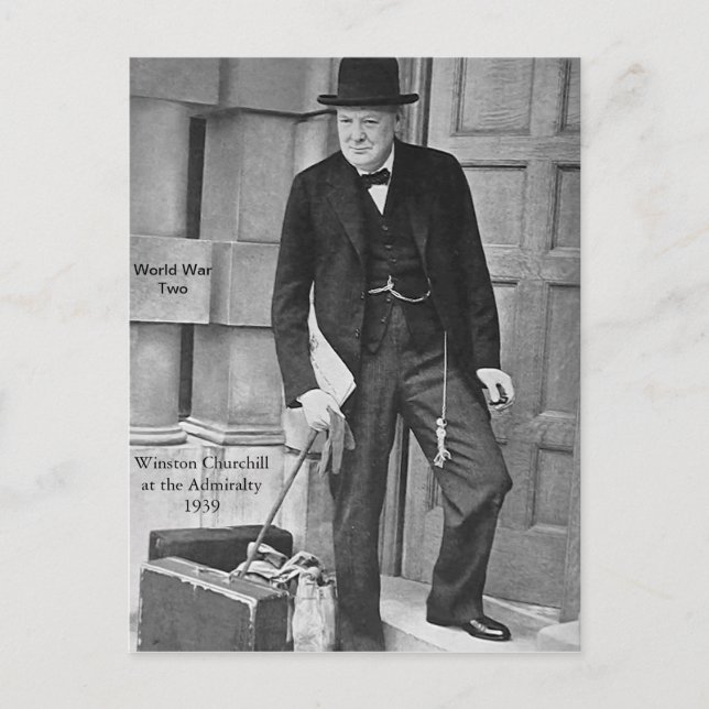 Postkarte (Vorderseite)