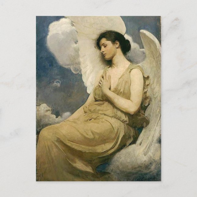 Postkarte (Vorderseite)