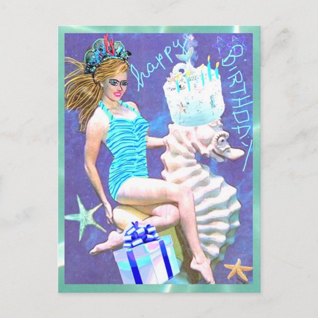 POSTKARTE (Vorderseite)