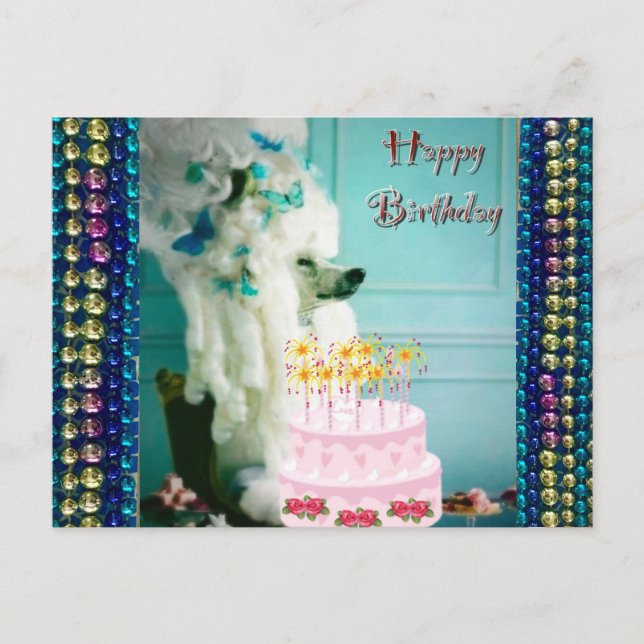 Postkarte (Vorderseite)