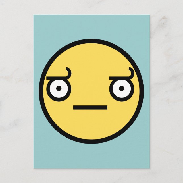 Postkarte (Vorderseite)