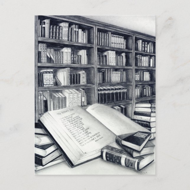 Postkarte (Vorderseite)