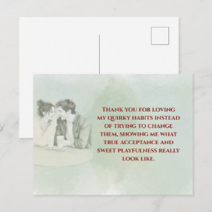 POSTKARTE