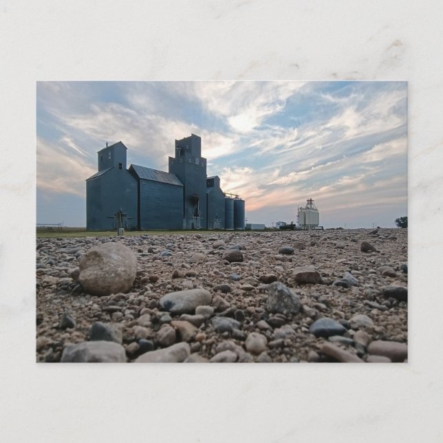 Postkarte (Vorderseite)