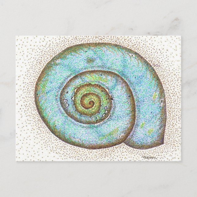 Postkarte (Vorderseite)