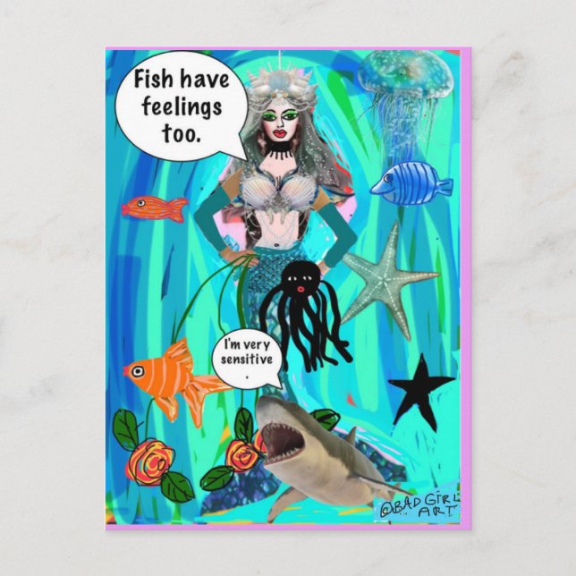 POSTKARTE (Vorderseite)