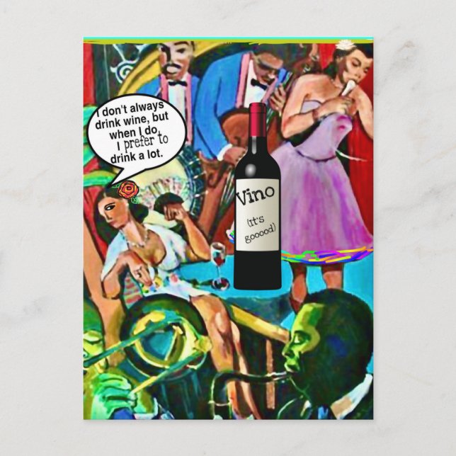 POSTKARTE (Vorderseite)