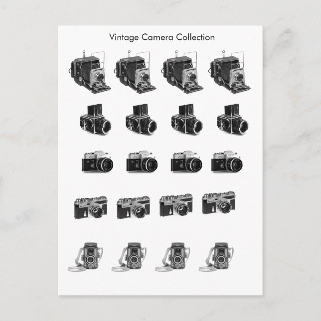 Postkarte (Vorderseite)