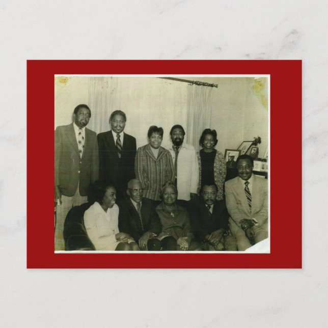 Postkarte (Vorderseite)