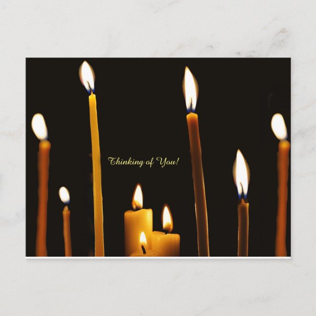 Postkarte (Vorderseite)