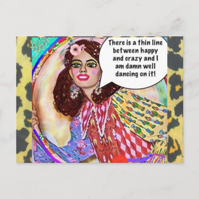 Postkarte (Vorderseite)