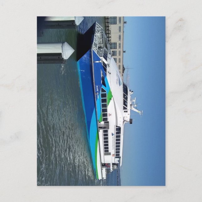 Postkarte (Vorderseite)