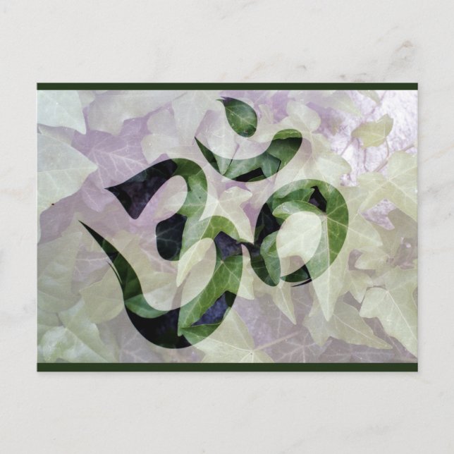 Postkarte (Vorderseite)