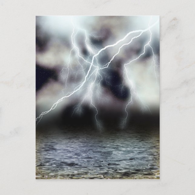 Postkarte (Vorderseite)