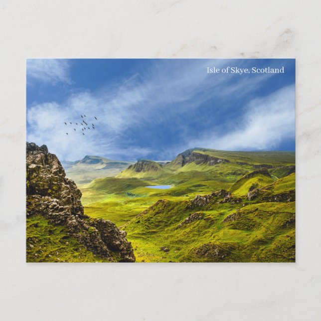 Postkarte (Vorderseite)