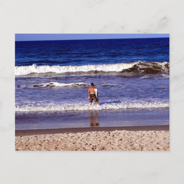 Postkarte (Vorderseite)