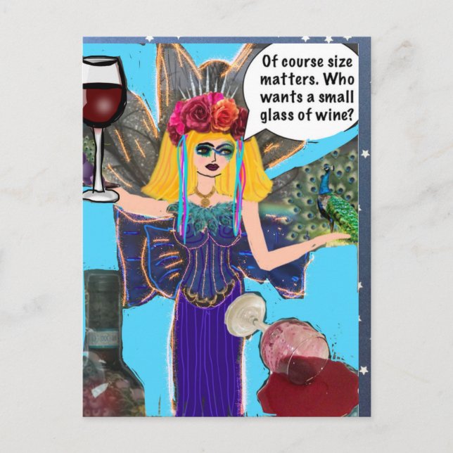 POSTKARTE (Vorderseite)