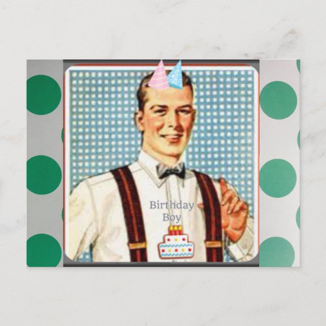 Postkarte (Vorderseite)