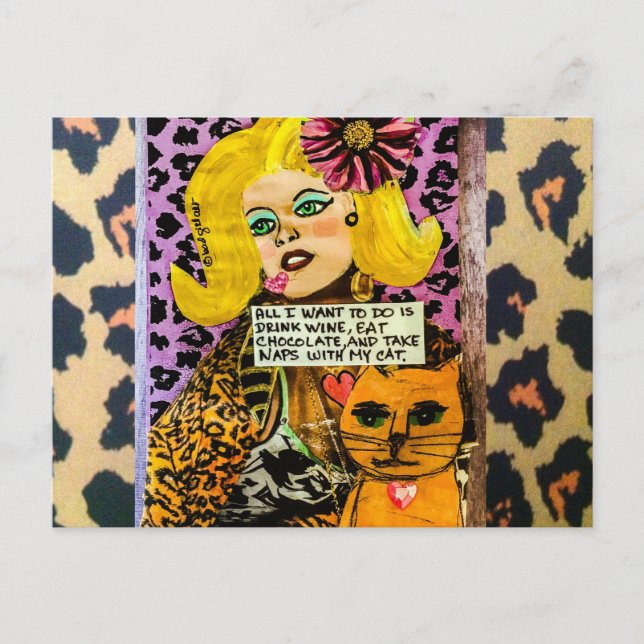 POSTKARTE (Vorderseite)