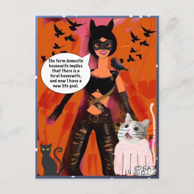 POSTKARTE (Vorderseite)