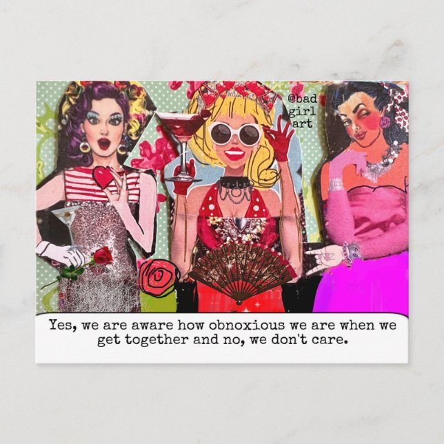 Postkarte (Vorderseite)