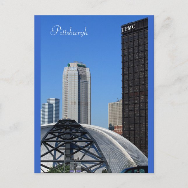 Postkarte (Vorderseite)