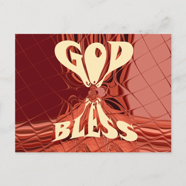 Postkarte (Vorderseite)