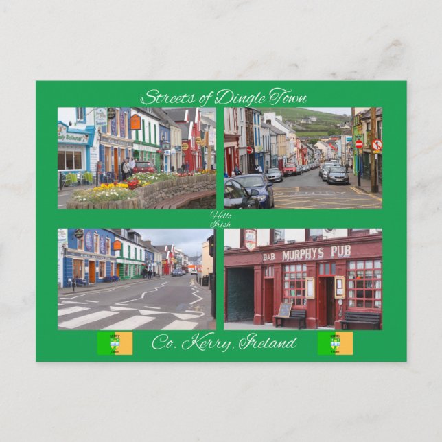 Postkarte (Vorderseite)