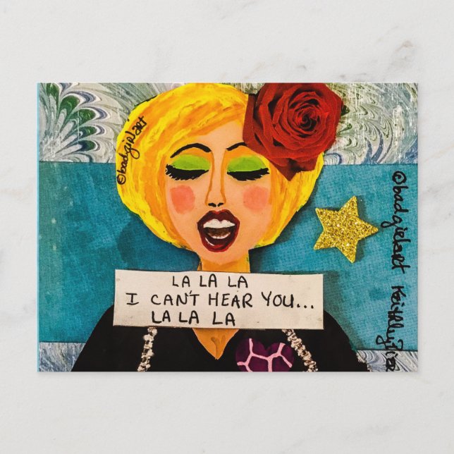 POSTKARTE (Vorderseite)