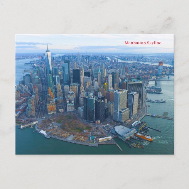 Postkarte (Vorderseite)