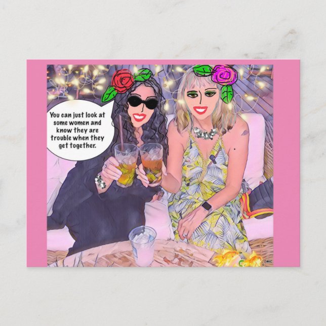 Postkarte (Vorderseite)