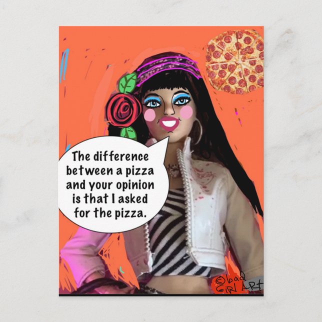 POSTKARTE (Vorderseite)