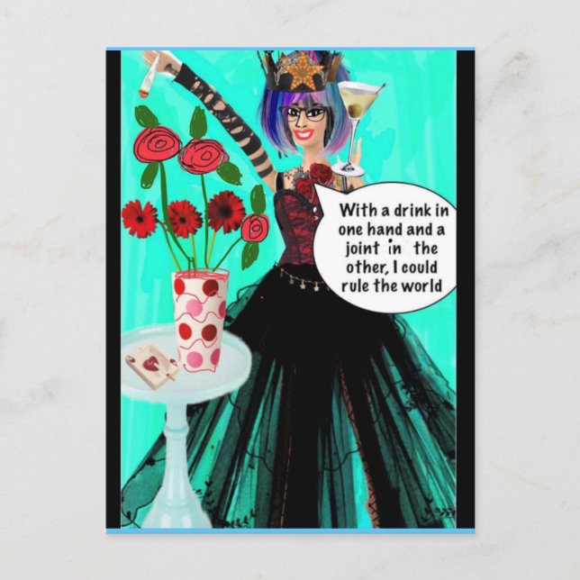 POSTKARTE (Vorderseite)