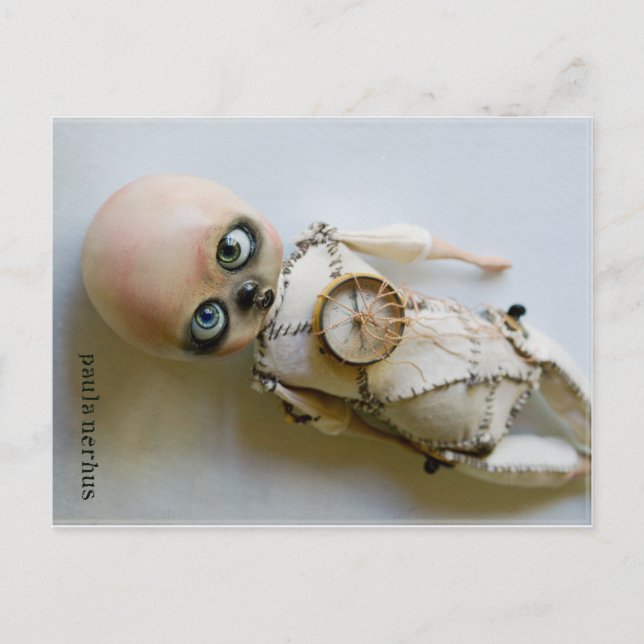 Postkarte (Vorderseite)