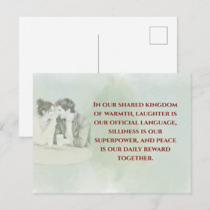 POSTKARTE