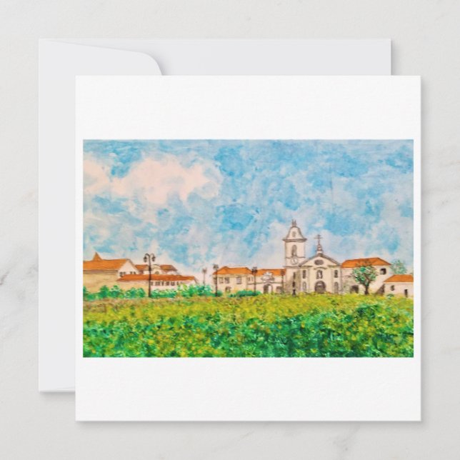 Postkarte (Vorderseite)