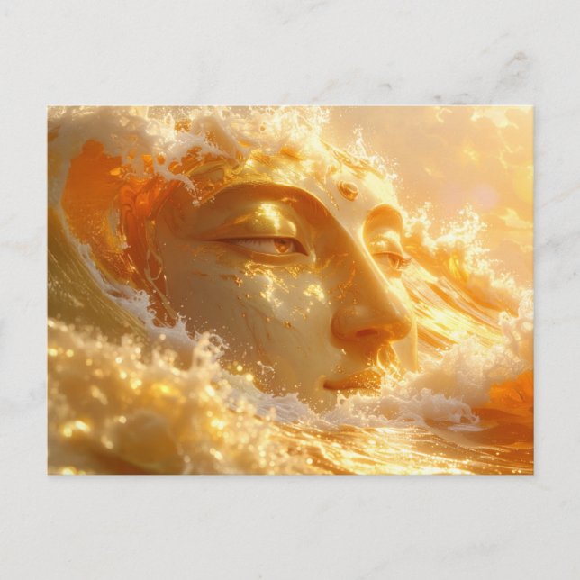 Postkarte (Vorderseite)