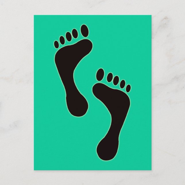 Postkarte (Vorderseite)