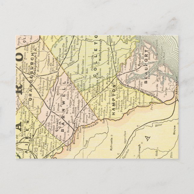 Postkarte (Vorderseite)