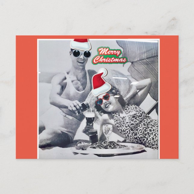 Postkarte (Vorderseite)