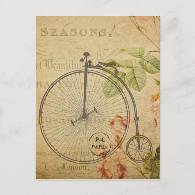 Postkarte (Vorderseite)