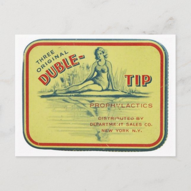 Postkarte (Vorderseite)